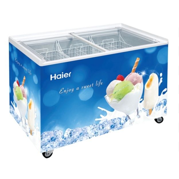 Haier muzlatgich