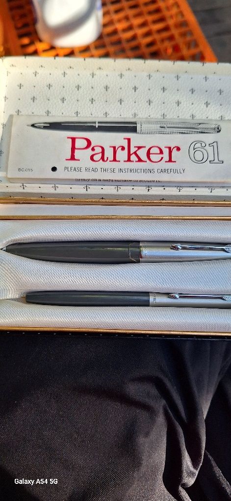 Parker 61 писалка