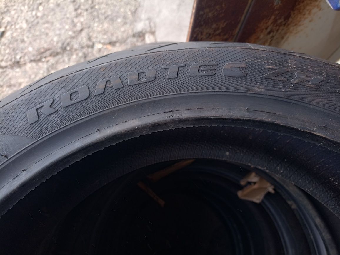 O anvelopa de spate NOUA Metzeler 170/60 R17 dot 4419