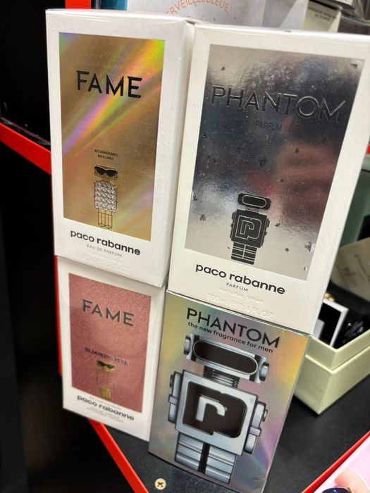 Paco rabanne fame sigilat