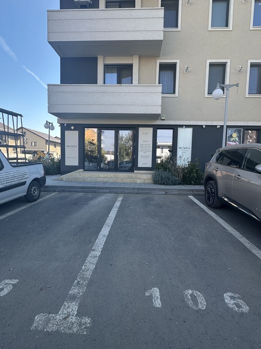 Predare afacere la cheie-salon infrumusetare