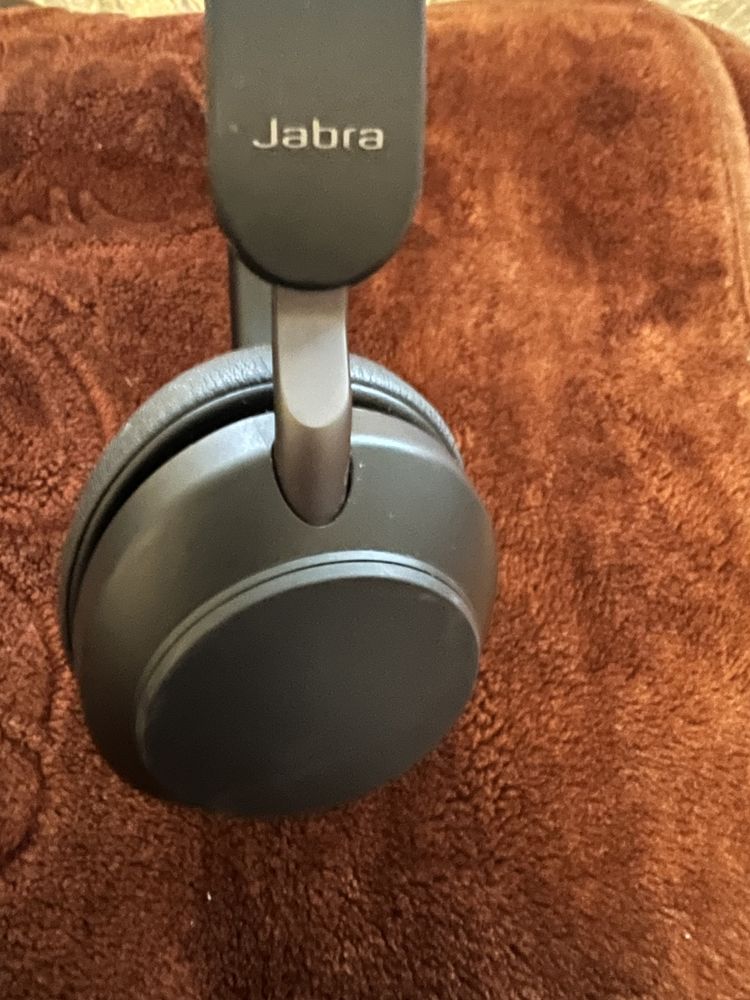 Casti Bluetooth Jabra Evolve2 65 cu Microfon