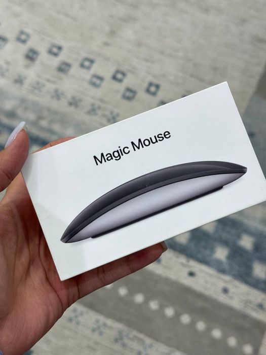 Magic mouse 4 type-c 2025