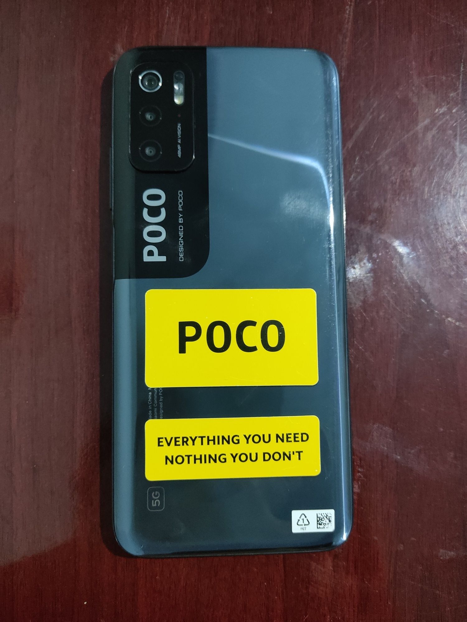 POCO M3 PRO 5G  64/4