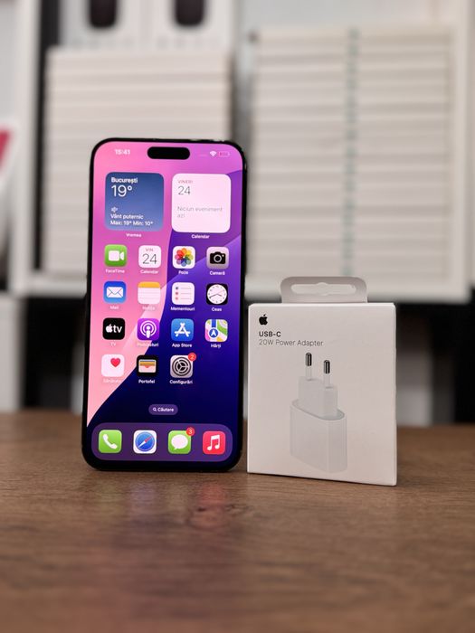 iPhone 15 Pro Max * Grand * Garantie 1 AN