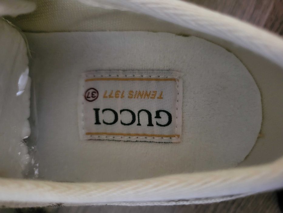 Gucci Tennis 1977 Dama