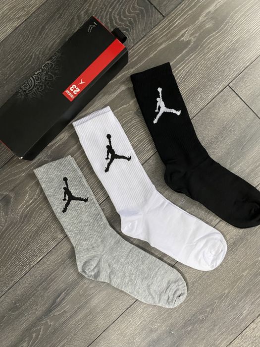 Sosete jordan 6 la set