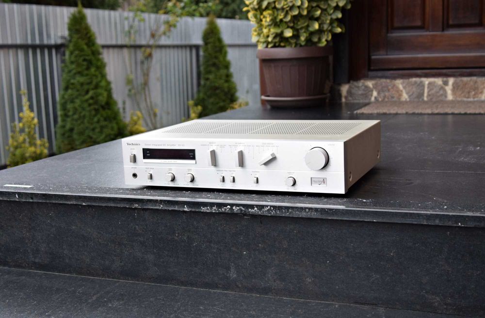 Amplificator Technics SU-V3