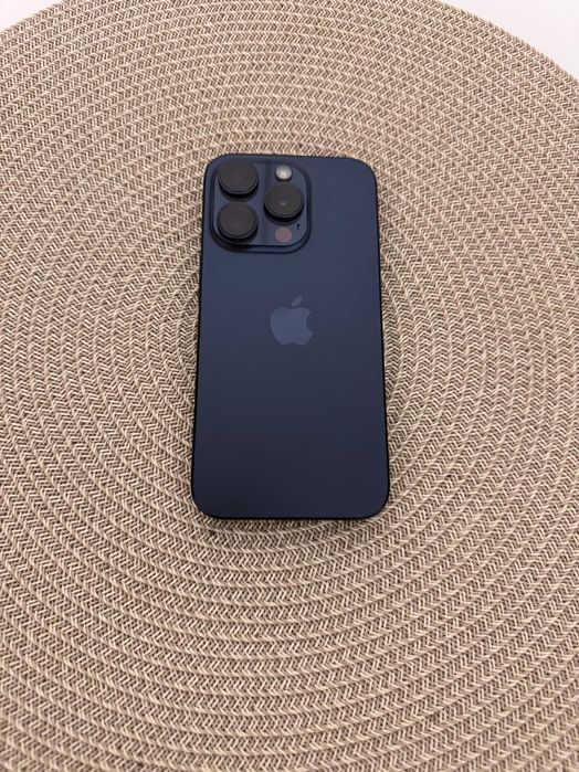 Iphone 15 pro 128Gb Albastru
