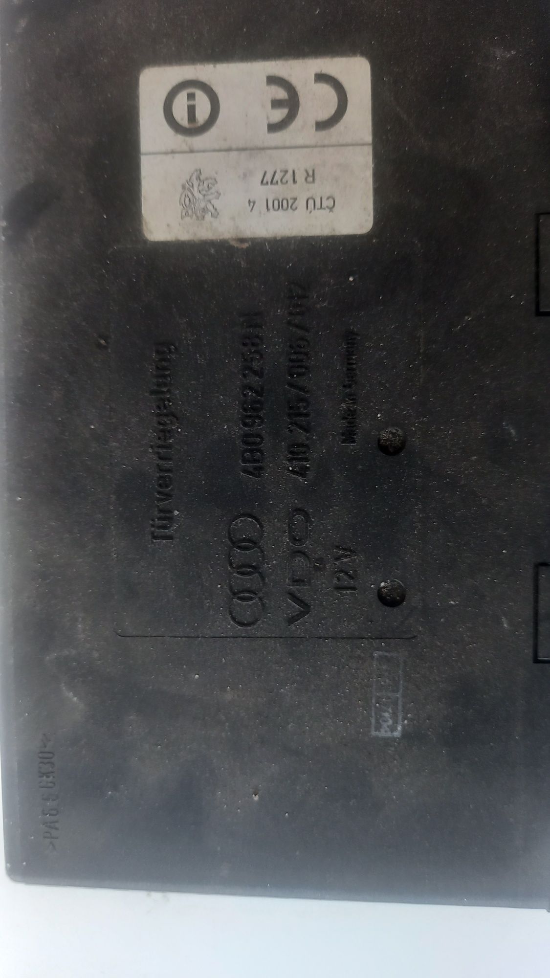 Calculator confort Audi A6