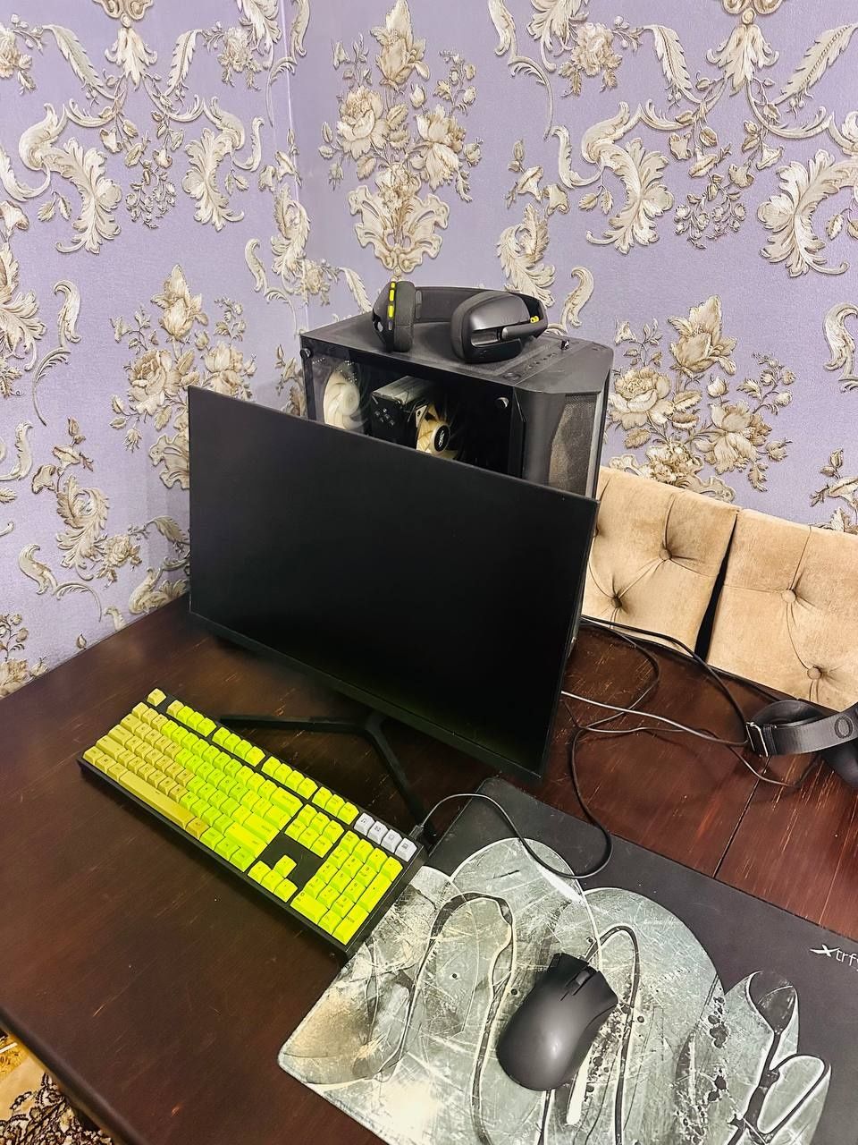 Игровой компьютер комплект