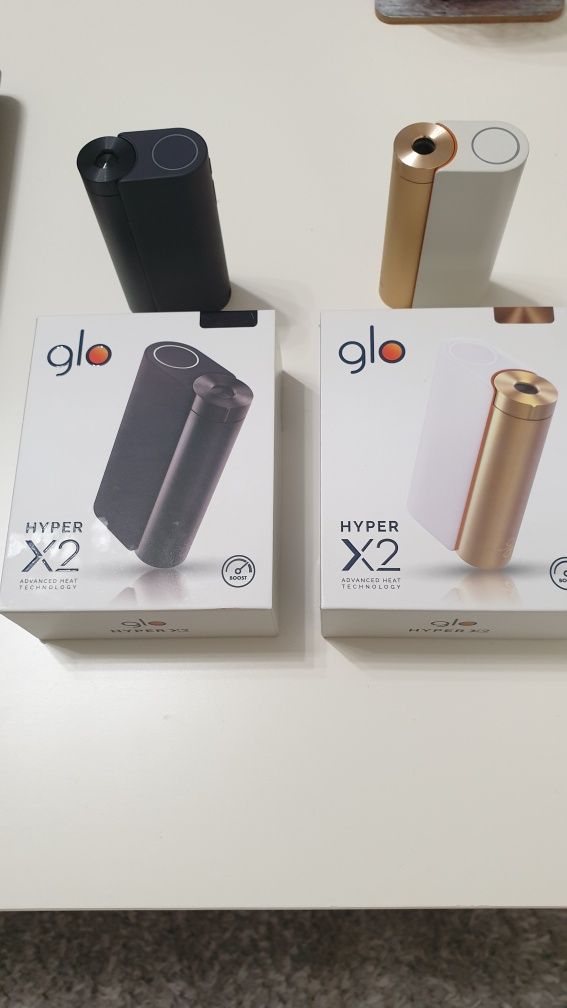 Dispozitiv GLO Hyper X 2