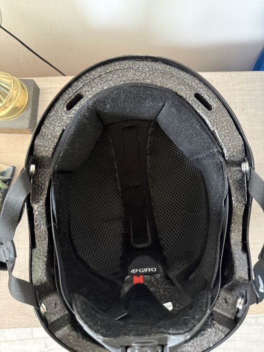 Casca Schi Giro Ratio Matte