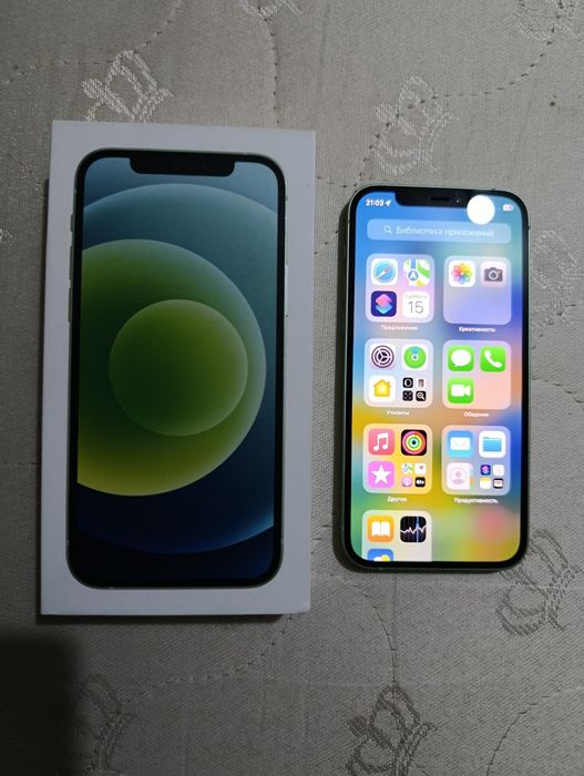iPhone 12  айфон 12 128