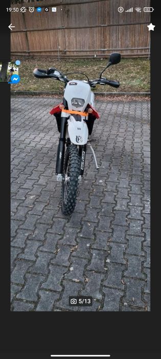 Husqvarna Te 310