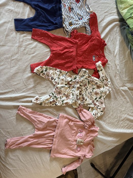 Next mayoral zara бебешки дрешки