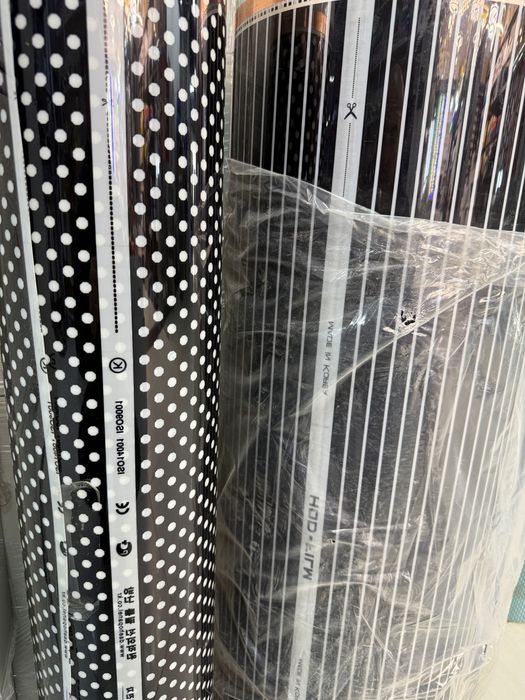 Тёплый пол под ламинат