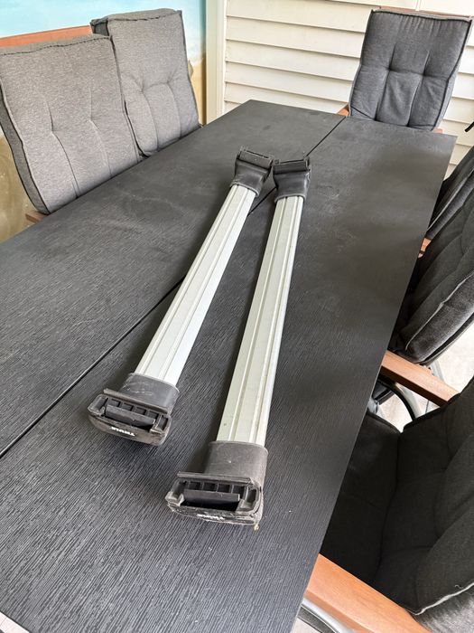 Thule wingbar BMW x3 F25