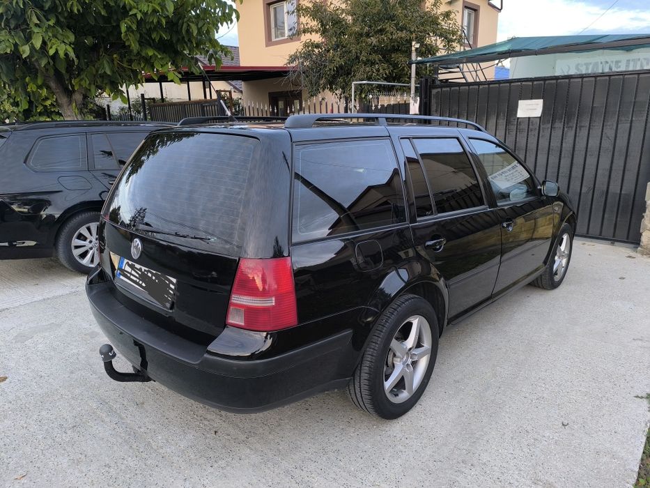 Volkswagen Golf 4