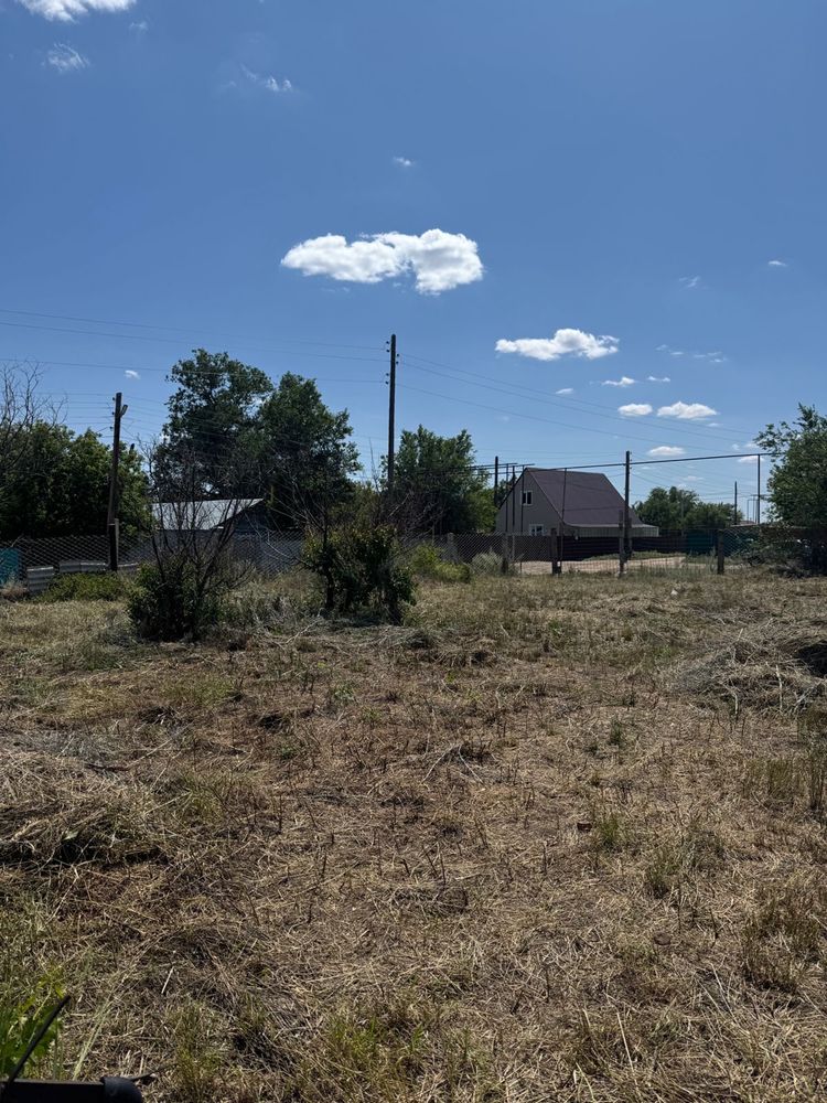 Срочно продается земля 5 соток