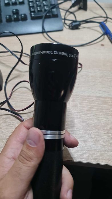 Lanterna Maglite Classic cu acumulator