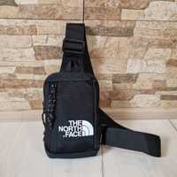 Малка чанта за през гърди - The North Face/ Nike