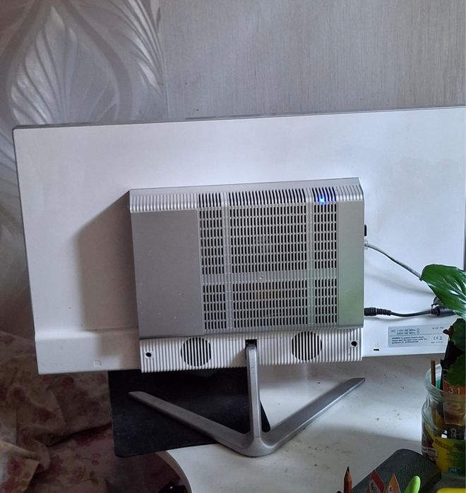 Компьютер Моноблок smart intel g3900 23,8 диагональ 8gb ddr4 240gb ssd