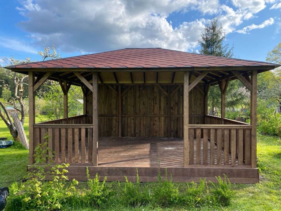 Vand Foisoare de gradină