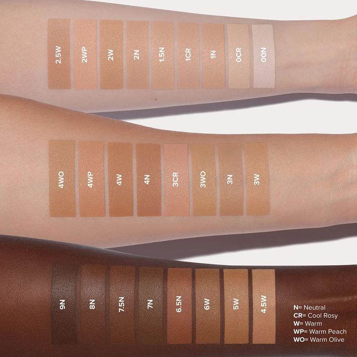 НОВ Anastasia Beverly Hills Impeccable Blurring Second Skin Matte