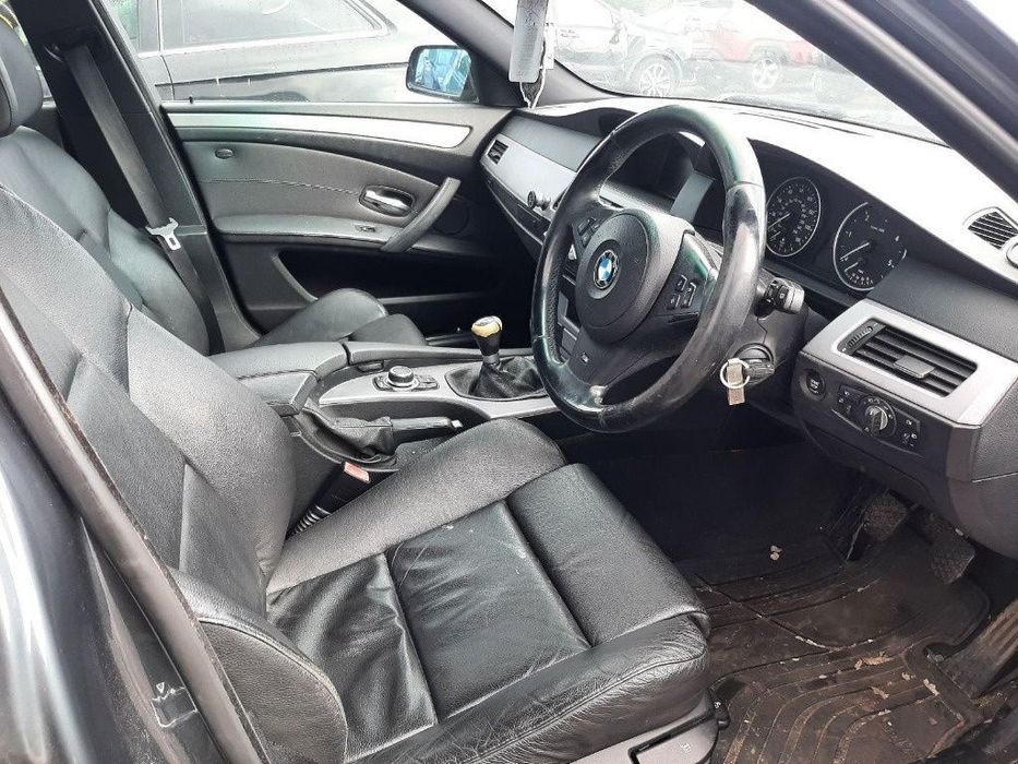 Capota portbagaj spate BMW E60 2008 SEDAN M SPORT 2.0 D
