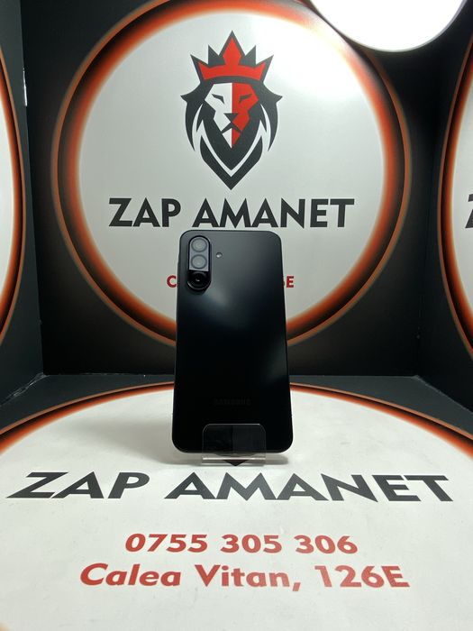 ZAP AMANET VITAN - Samsung A17 - 128GB - Black #5642