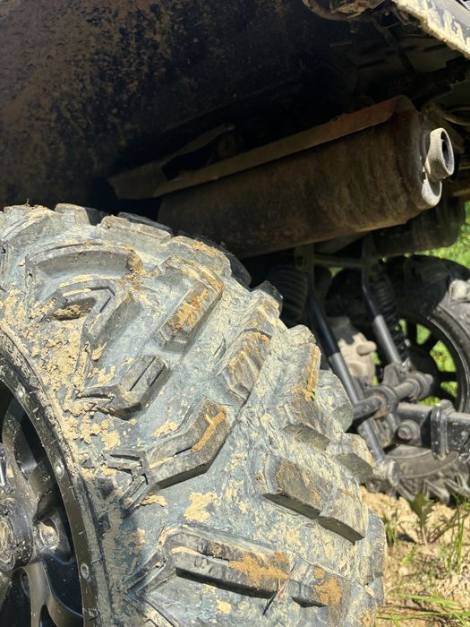 Vand atv kymco 500