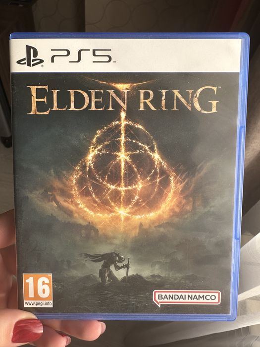 Elden ring PS5 в идеальном состоянии