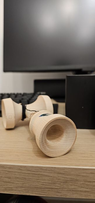 Kendama ken krom Slaydawg 4