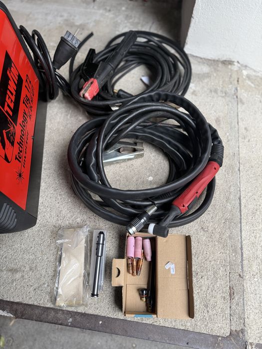 Aparat sudura Telwin TIG172 AC/DC TIG Lift/HF Aproape Nou