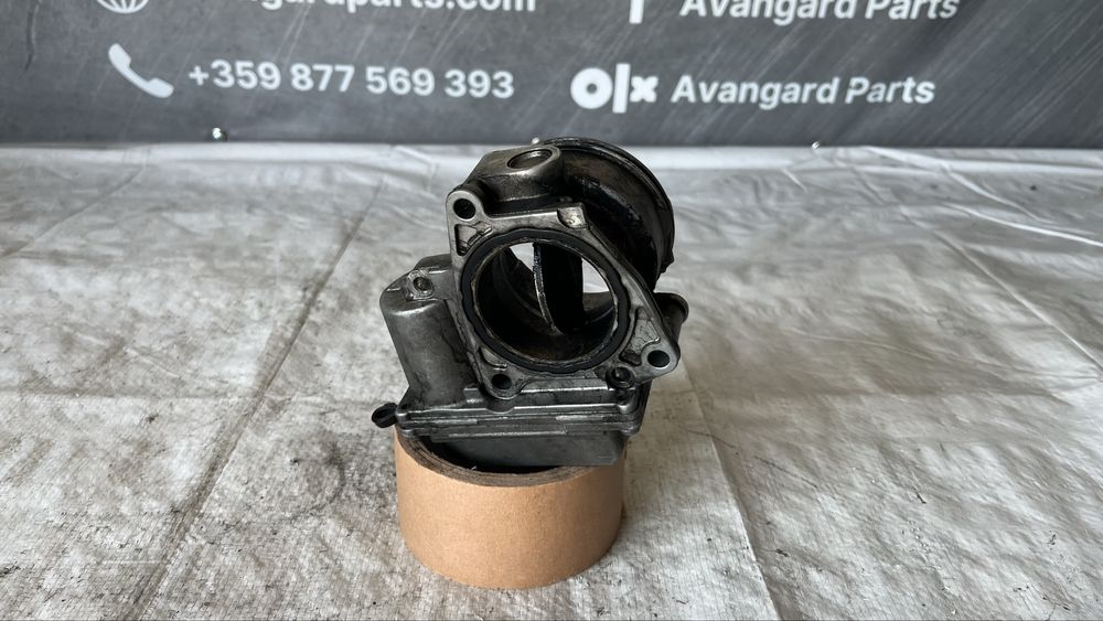Дроселна клапа Audi A4 2.0 TDI