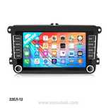 CAMECHO мултимедия за  VW Golf 5 Golf 6 Polo Skoda Seat, Android 13