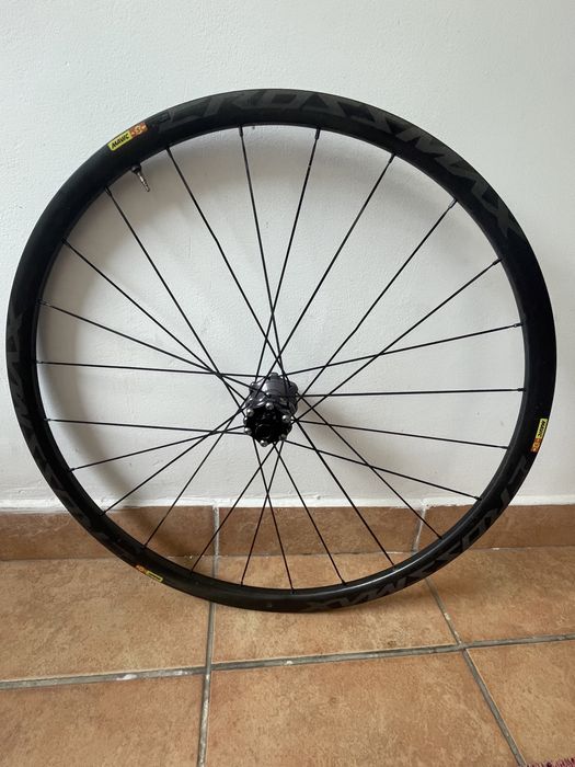 Janta/roata Mavic Crossmax pro carbon