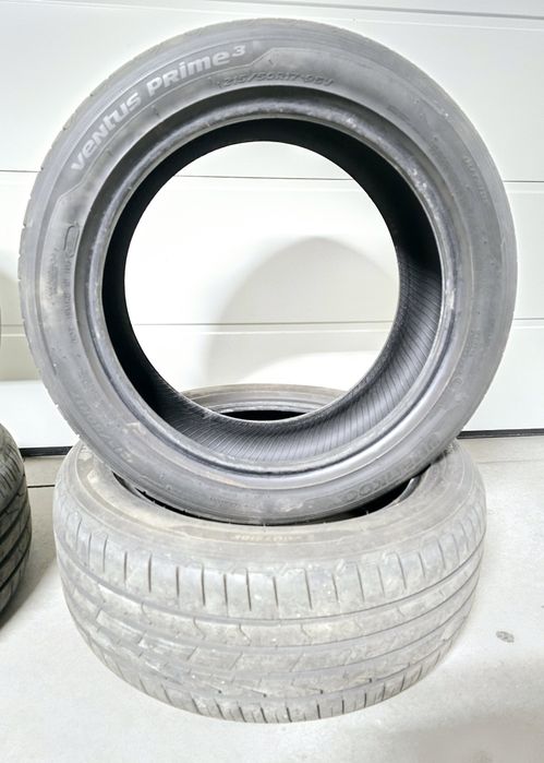 2x Anvelope Vara HANKOOK 215 50 17