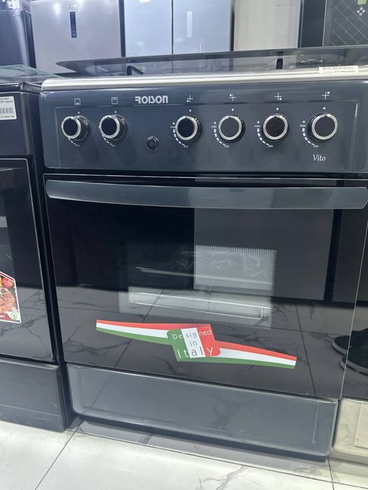 Газ плиталар хар хил турдаги