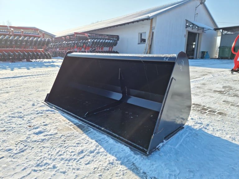 Cupa tractor cereale multifunctionala EURO RODA - Piese de schimb