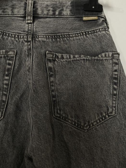 Сиви дънки Stradivarius 32 размер