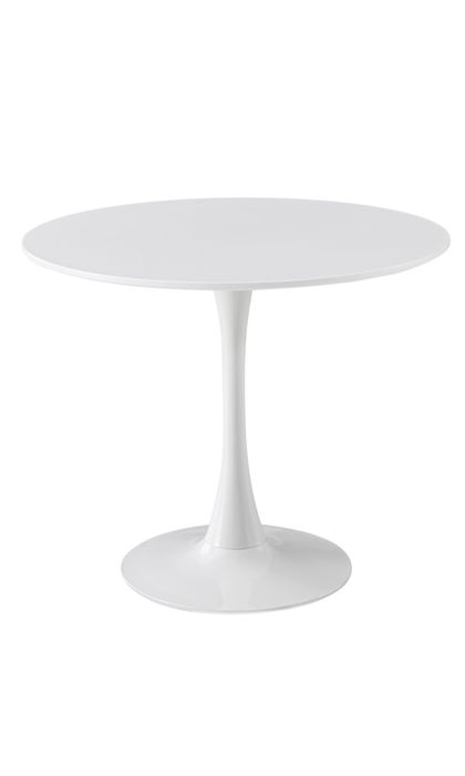 Masa rotunda blat MDF