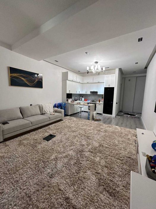 метро минор юнусабад 2х ком с ремонтом с кадастром Подключ Студия 68м;