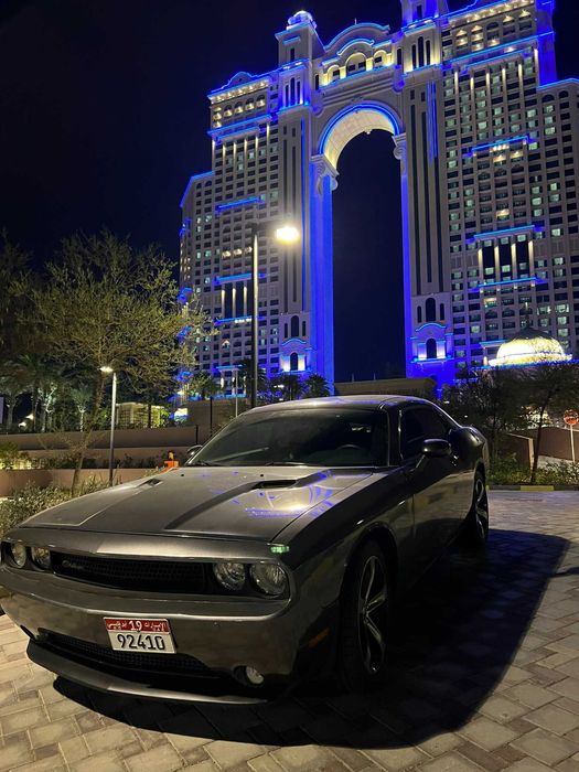 Dodge challenger 2015 г.