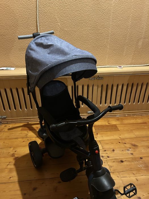 Детский велосипед трехколесный