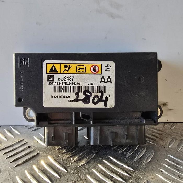 Calculator airbag Opel Astra J facelift