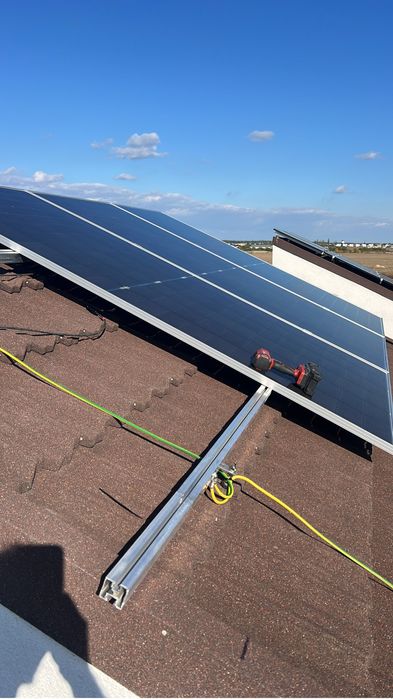 Panou fotovoltaic bifacial 620w