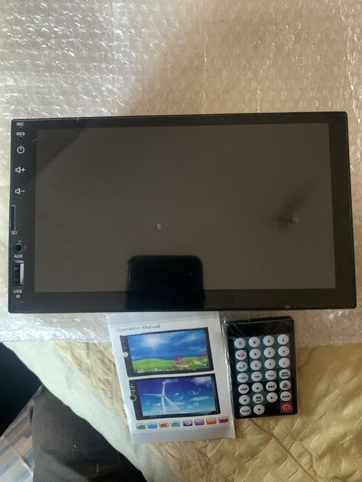 для Каптива с100 монитор( работал в машине 3 месяца)