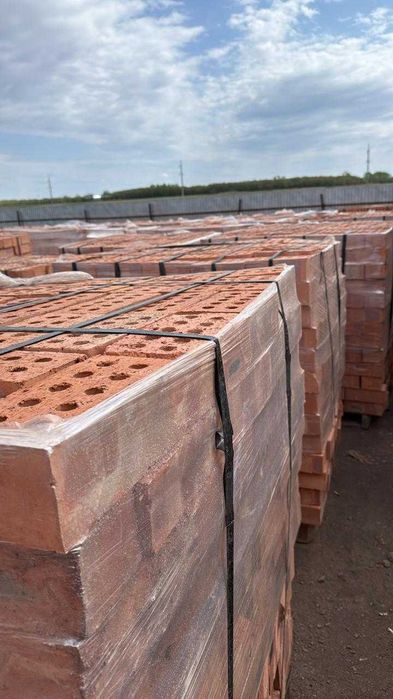 Продам женый кирпич(новый]